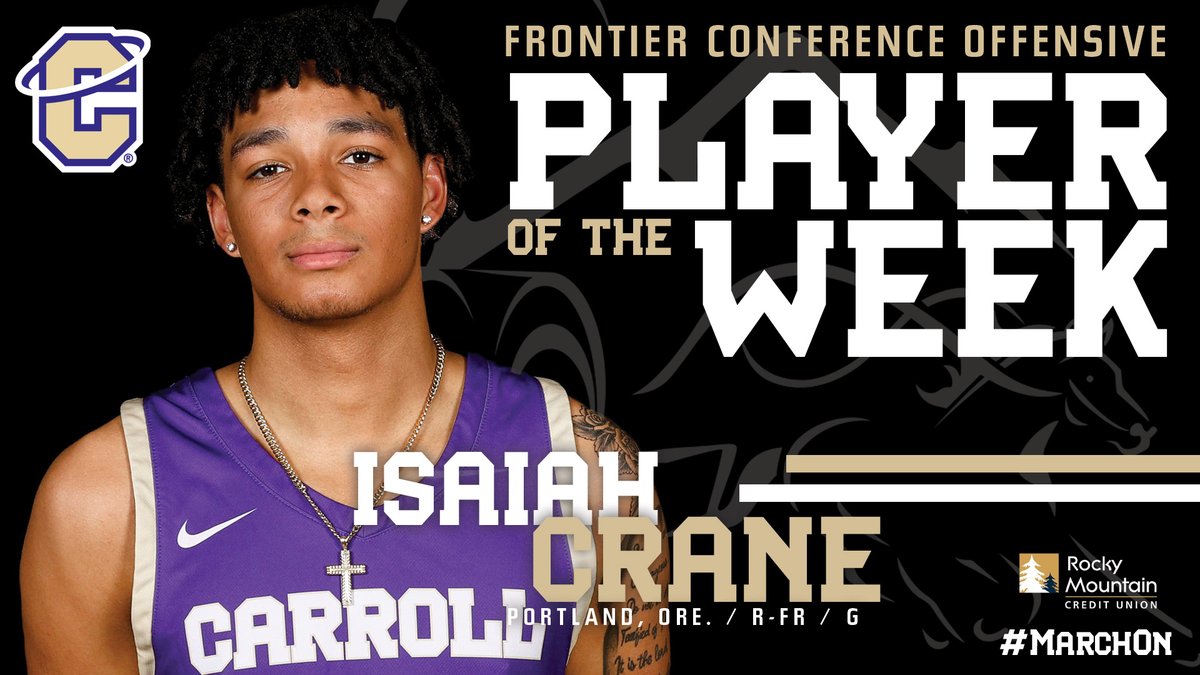 Carroll Athletics tweet media