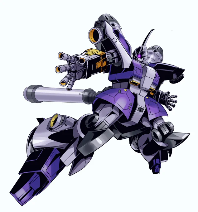 キケロガと高機動型キケロガ 