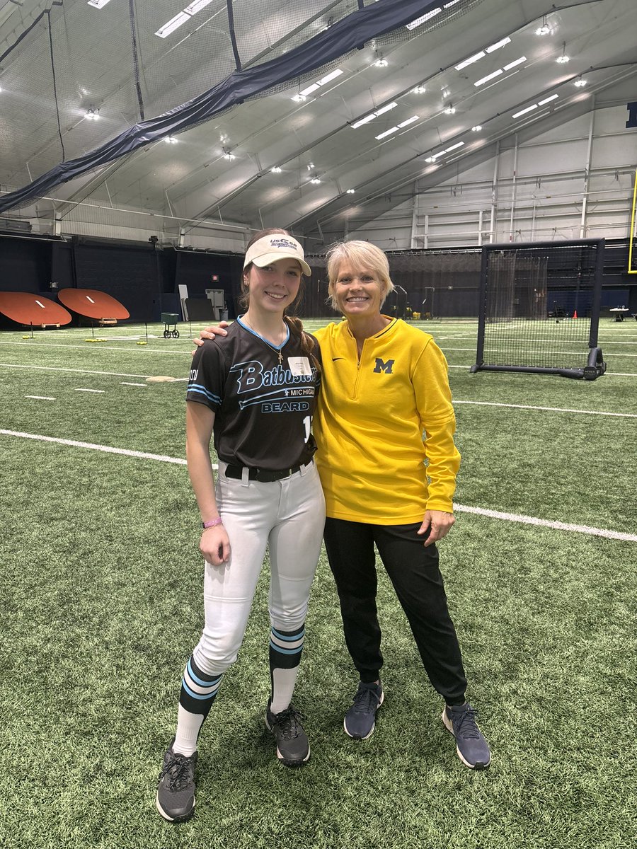 Brityn Duffy (@bduffy2029) on Twitter photo I had a great time at the University of Michigan 2025 Winter Elite Camp. Looking forward to a successful 2025. #GoBlue! <a href="/btholl/">Bonnie Tholl</a> <a href="/chiddy3/">Amanda Chidester, OLY</a> <a href="/BatbustersBeard/">Michigan Batbusters 2010 Beard</a> I had a great time at the University of Michigan 2025 Winter Elite Camp. Looking forward to a successful 2025. #GoBlue! <a href="/btholl/">Bonnie Tholl</a> <a href="/chiddy3/">Amanda Chidester, OLY</a> <a href="/BatbustersBeard/">Michigan Batbusters 2010 Beard</a>