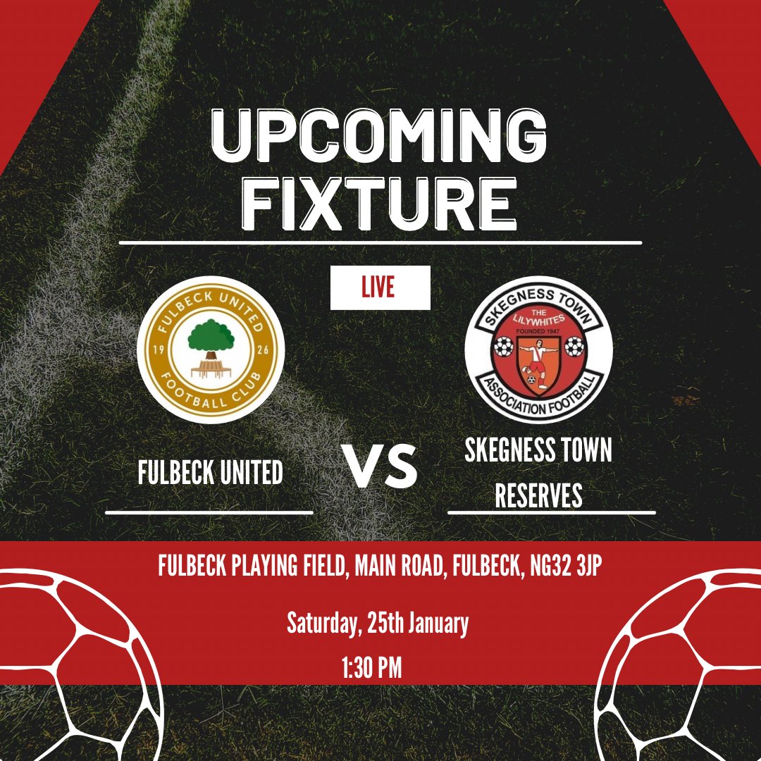 Fulbeck United FC tweet media