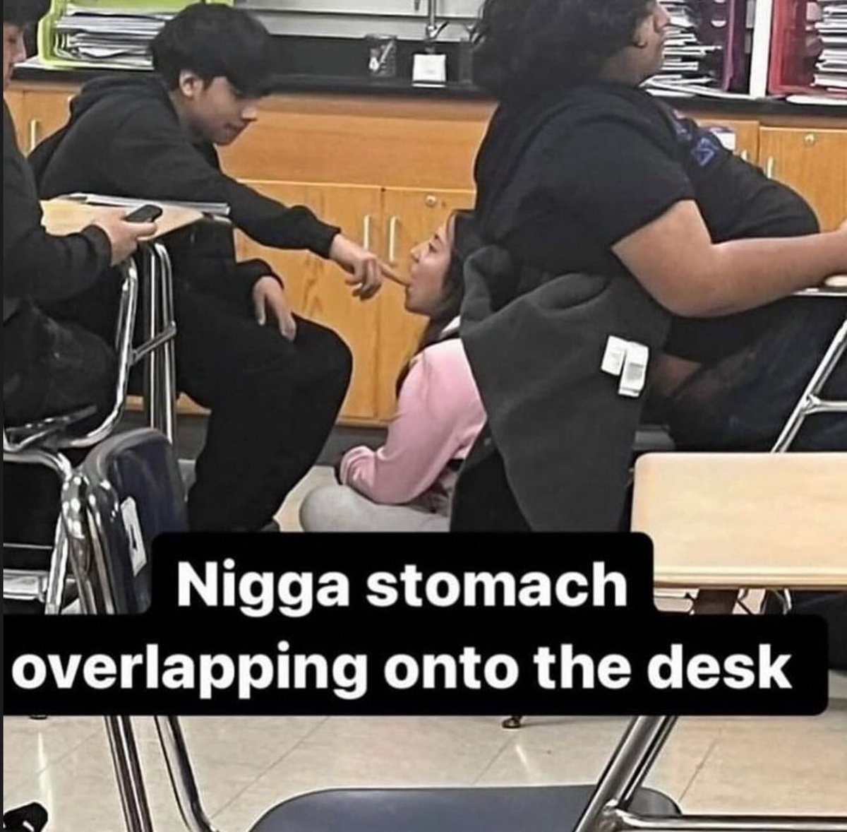 Yung Nigga Usopp tweet media