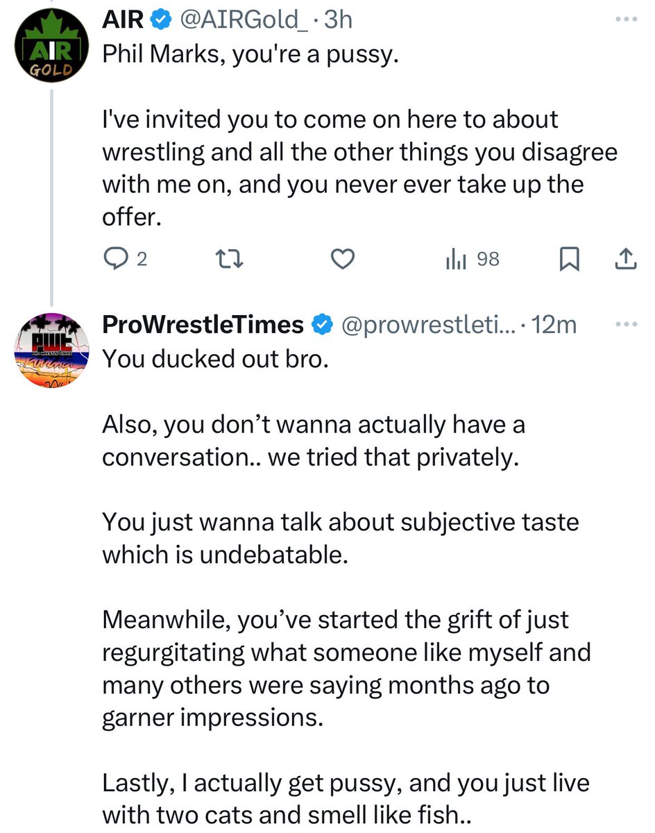 ProWrestleTimes tweet media