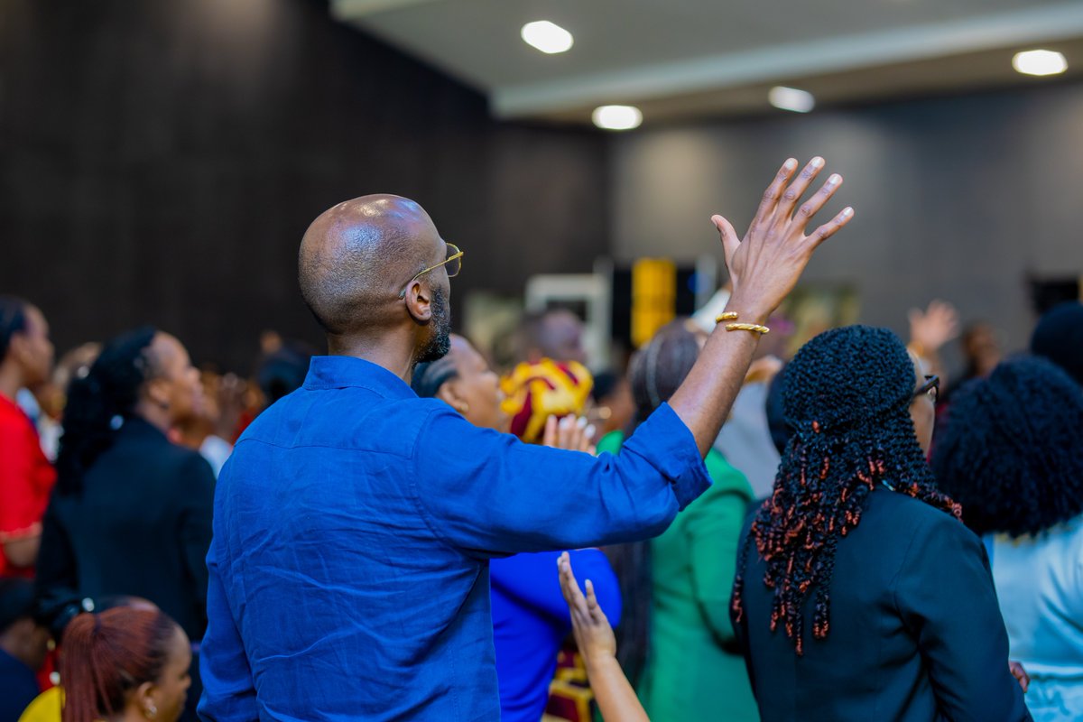 wfm_ministries's tweet photo. Day 8/21: “We must love Christ more than the blessings He has given us, just as Job did. True faith is not about clinging to God only in hardship and abandoning Him when things go wrong. Instead, we should cherish Him even more when everything seems to be going well.” Apostle Mignonne Kabera 

#21DayofPrayerandFasting | #NFC | #WFM