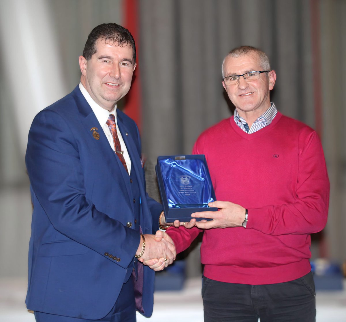 St Martin's tweet media