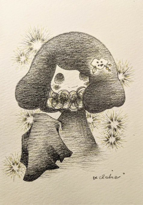『僕と一緒に行こうよ。』

#絵描きさんと繋がりたい  #イラスト好きな人と繋がりたい #芸術の輪  #シャーペン画 #art #illustration #絵描き人 