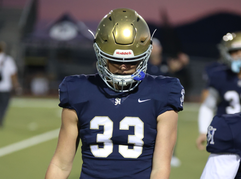 JacobMullen33's tweet photo. Stay ready.... 

@sjhhsfootball @FrithRobert https://t.co/IvjKDl3sde