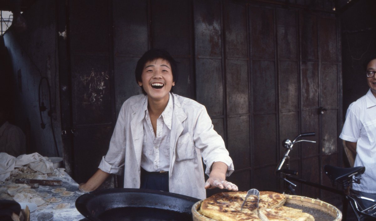 ファンキー中国、24日発売とのことなので ＃上海1987 はこれが最終回