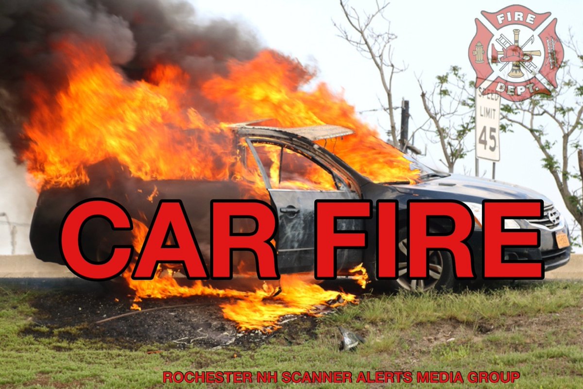 Rochnhscanner's tweet photo. Salisbury, MA *VEHICLE FIRE* Northbound MM 88.6 I-95, Salisbury, MA, USA - - 1/20/2025 17:09:38 #TrafficAdvisory #SalisburyMA #VehicleFire #I95 #RoadMaintenance
25-22007-FD
ยฉRNHSAMG https://t.co/UDEWVTWzPd