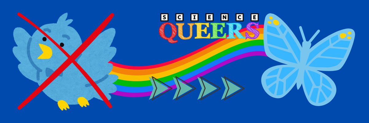 Science Queers tweet media