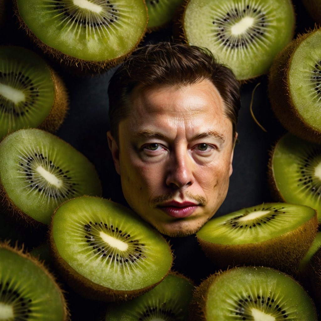 akiwi_itsjust's tweet image. People may will think that there is no meaning in KIWI…
They are deeeam right, because it’s just a Kiwi 🥝📈
#ElonMusk #ElonMusk2025 #kiwi #memecoin