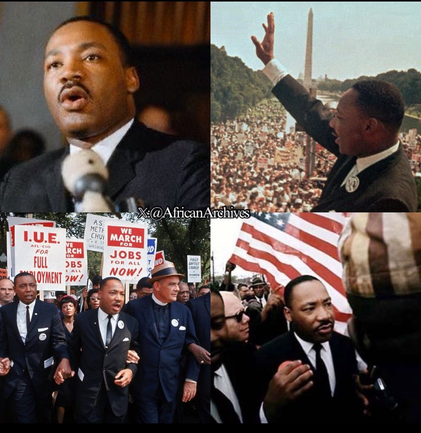 #MLKDay Thankful