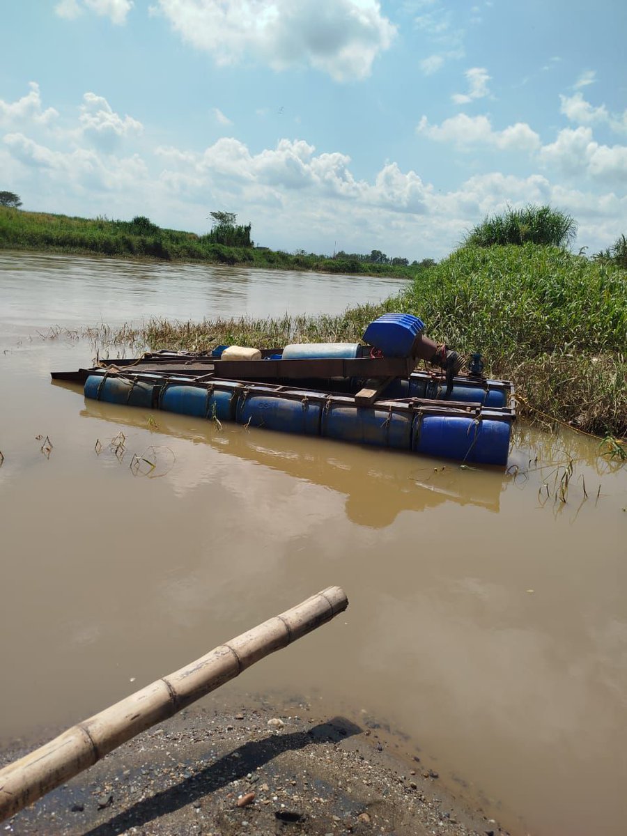 Comité Defensa del Agua y el Territorio Cauca tweet media