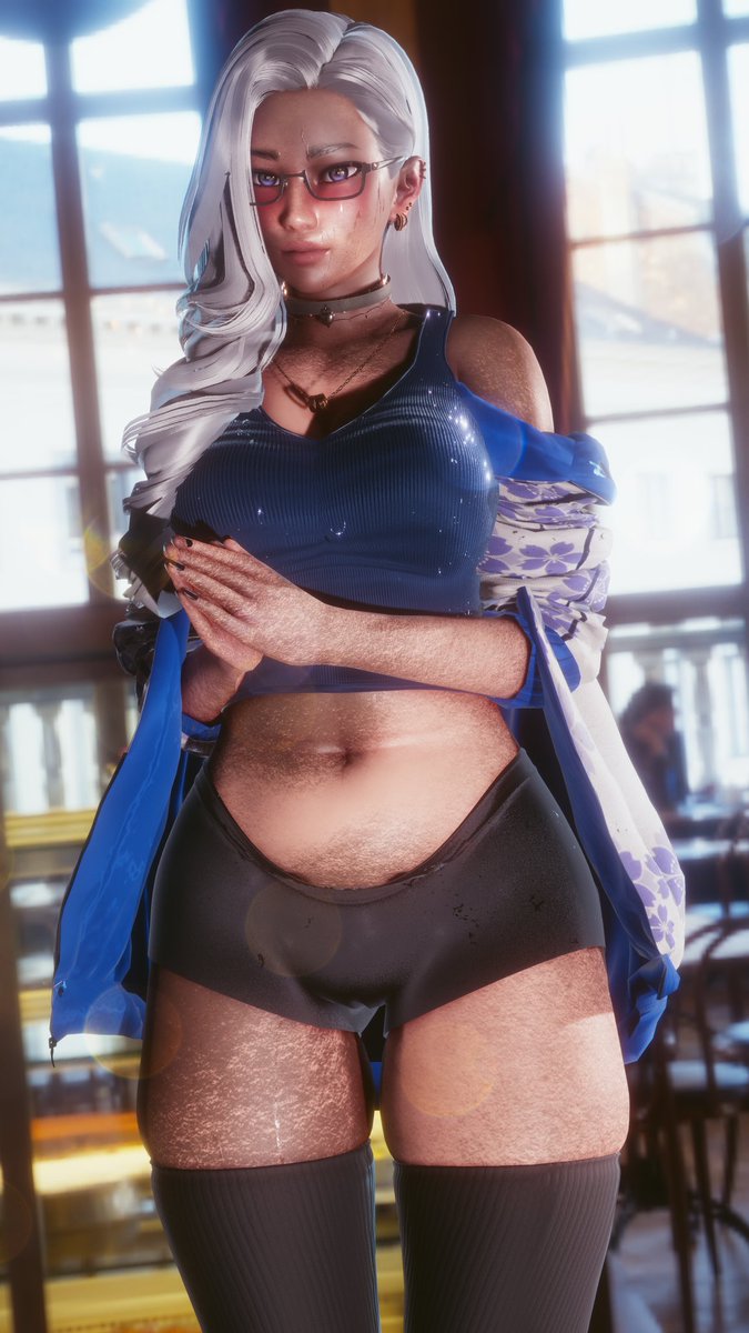 AratamaHajimari's tweet photo. An Attempt? | Aratama H.
"A friend convinced me to make a character with Vitiligo. So I attempted to do so."
https://t.co/st6GxFMYtm
#ハニーセレクト2 #HoneySelect2 #VirtualPhotography #3DCG #StudioNeoV2 https://t.co/RMowrAtkFv