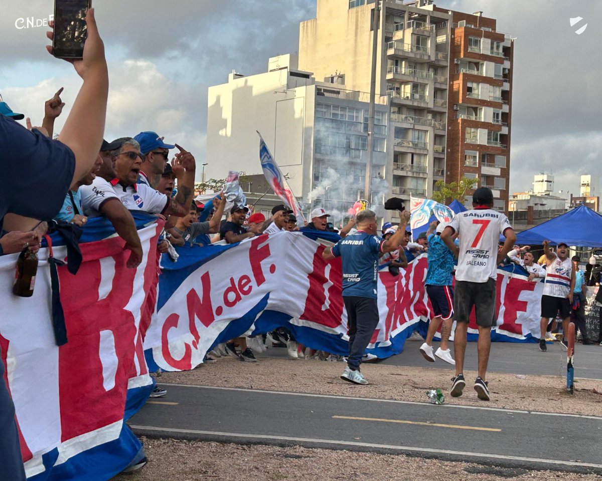 EL BOLSO VA CAMINANDO PAL’ CENTENARIO 🏟️