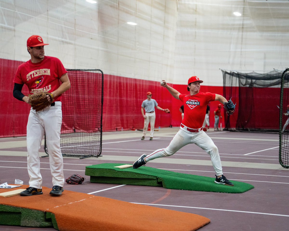 Otterbein Baseball tweet media