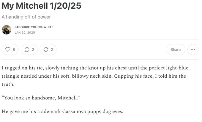 Watch jaboukie's leaked NSFW photo on TwXstars