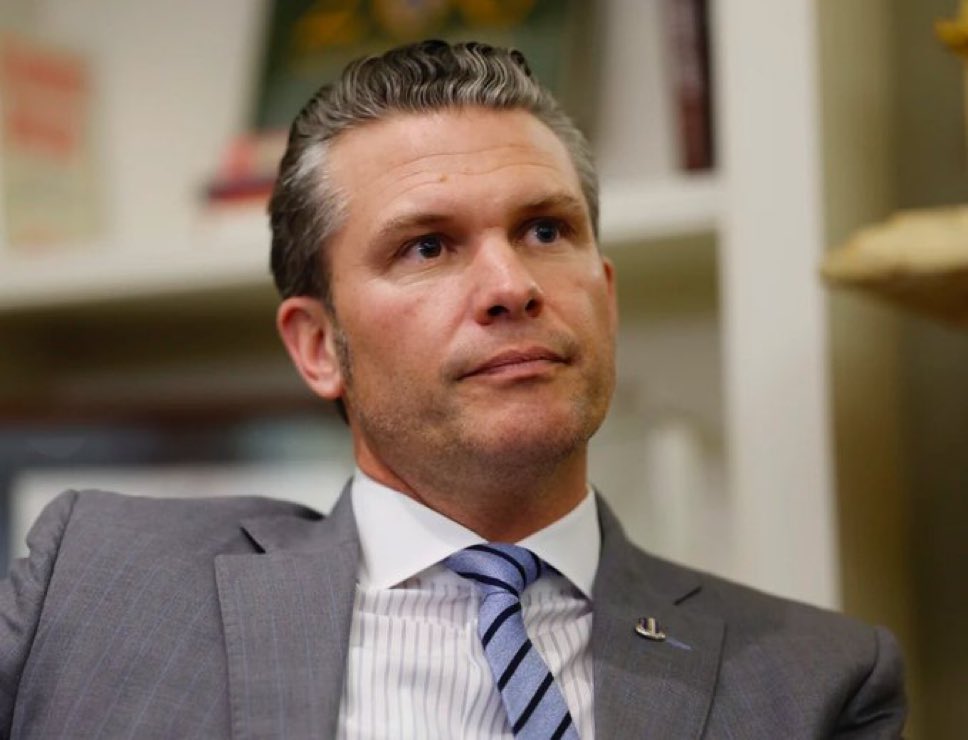 IanJaeger29's tweet photo. BREAKING: The Armed Services Committee just voted 14-13 to send Pete Hegseth's nomination to be Secretary of Defense to the full Senate.

Awesome. 🔥🔥 https://t.co/HOwa6xlBAQ