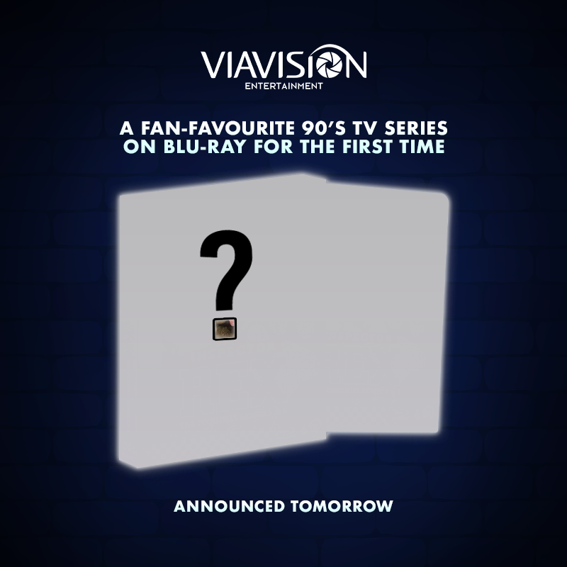 Via Vision Entertainment tweet media
