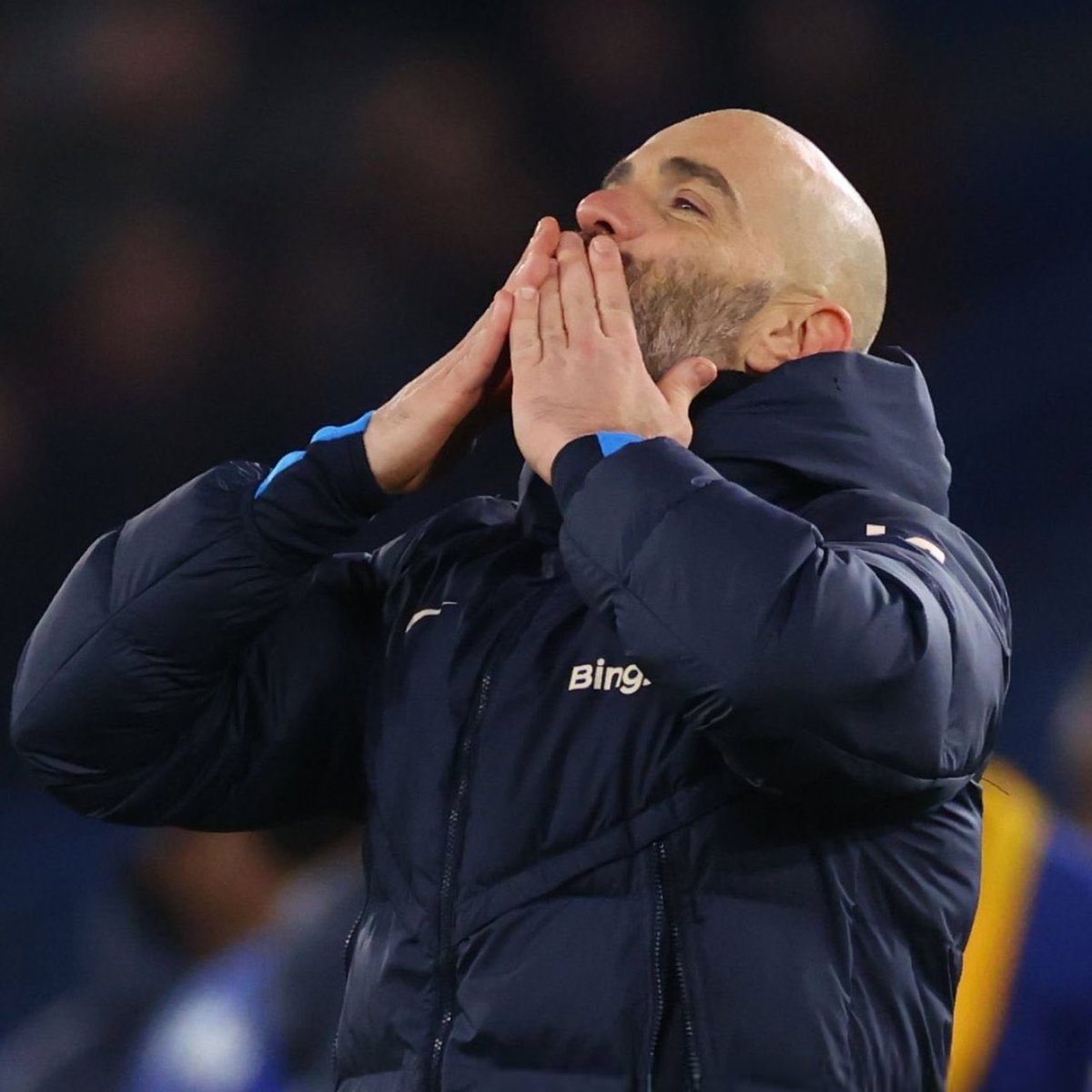 FabrizioRomano's tweet image. 🚨🔵 Enzo Maresca backs Robert Sanchez again: “You mention mistakes, but… how many did he save us, I think more than four yes?”.

“No problem, everyone makes mistakes!”, told Sky.