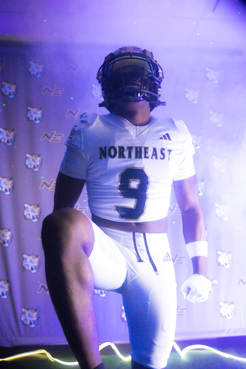 Kirk144k's tweet photo. I thank god for guiding me though this  long journey and allowing me to have this opportunity that i have always dreamed of, after a long conversation with my family I have decided to commit to @NEMCCTigers @DKthe1 @CoachRogers88 @CoachGDavisFB 
#AGTG #Gravediggeronthenextlevel https://t.co/c72btlvqqo