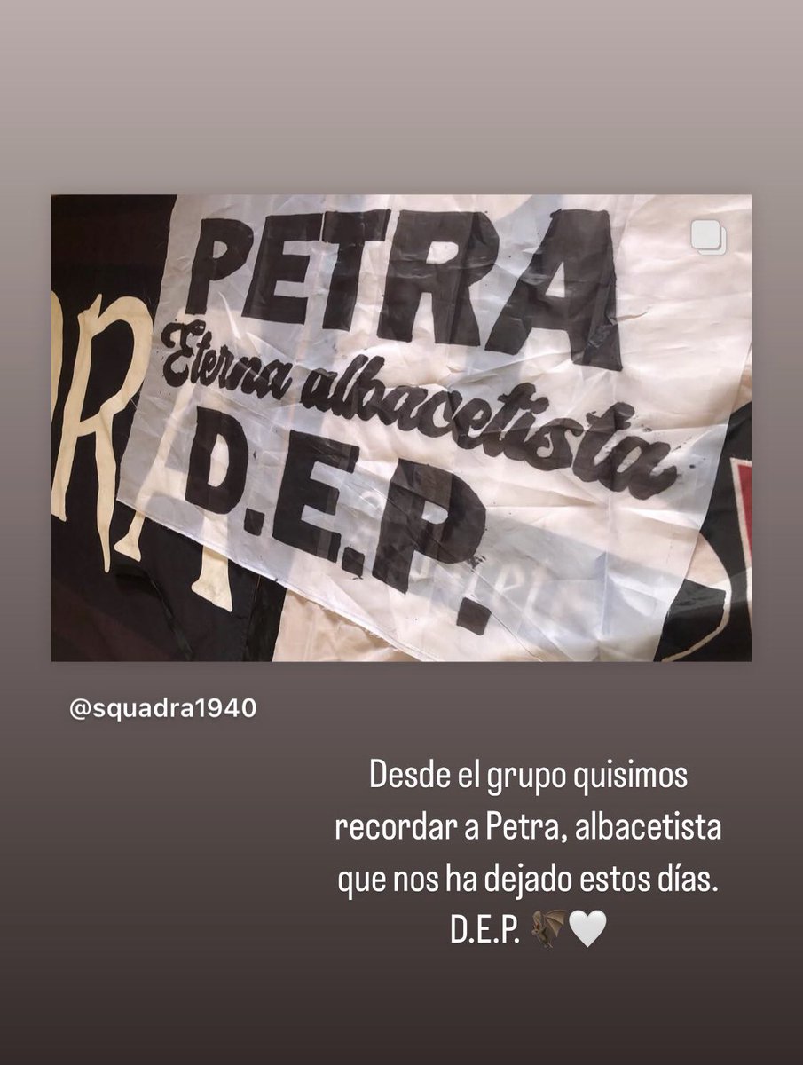 muchísimas gracias por esto <a href="/Squadra1940/">Squadra 1940</a> , no tengo palabras❤️