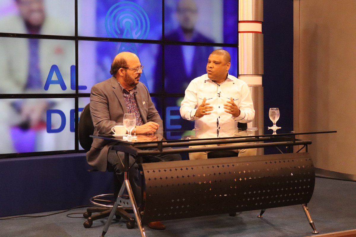Hoy tuvimos el honor de ser entrevistado por el destacado comunicador Abigail Soto en su programa "Al Detalle" de Teleradio América, donde socializamos sobre diversos temas de interés local y nacional.
