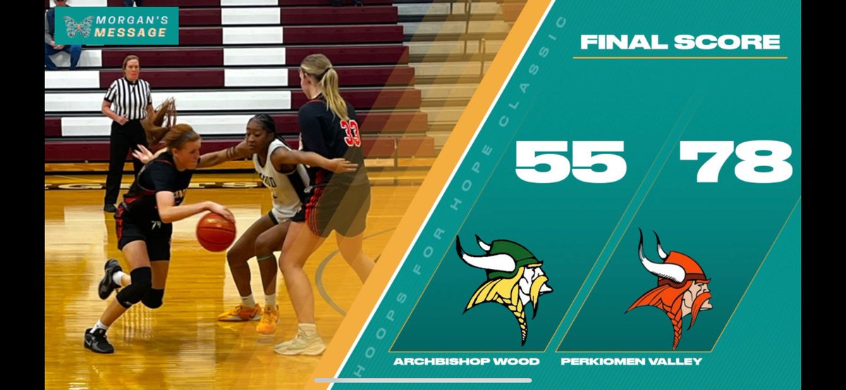 Final from the <a href="/hoopsforhopePA/">Hoops for Hope Classic</a>