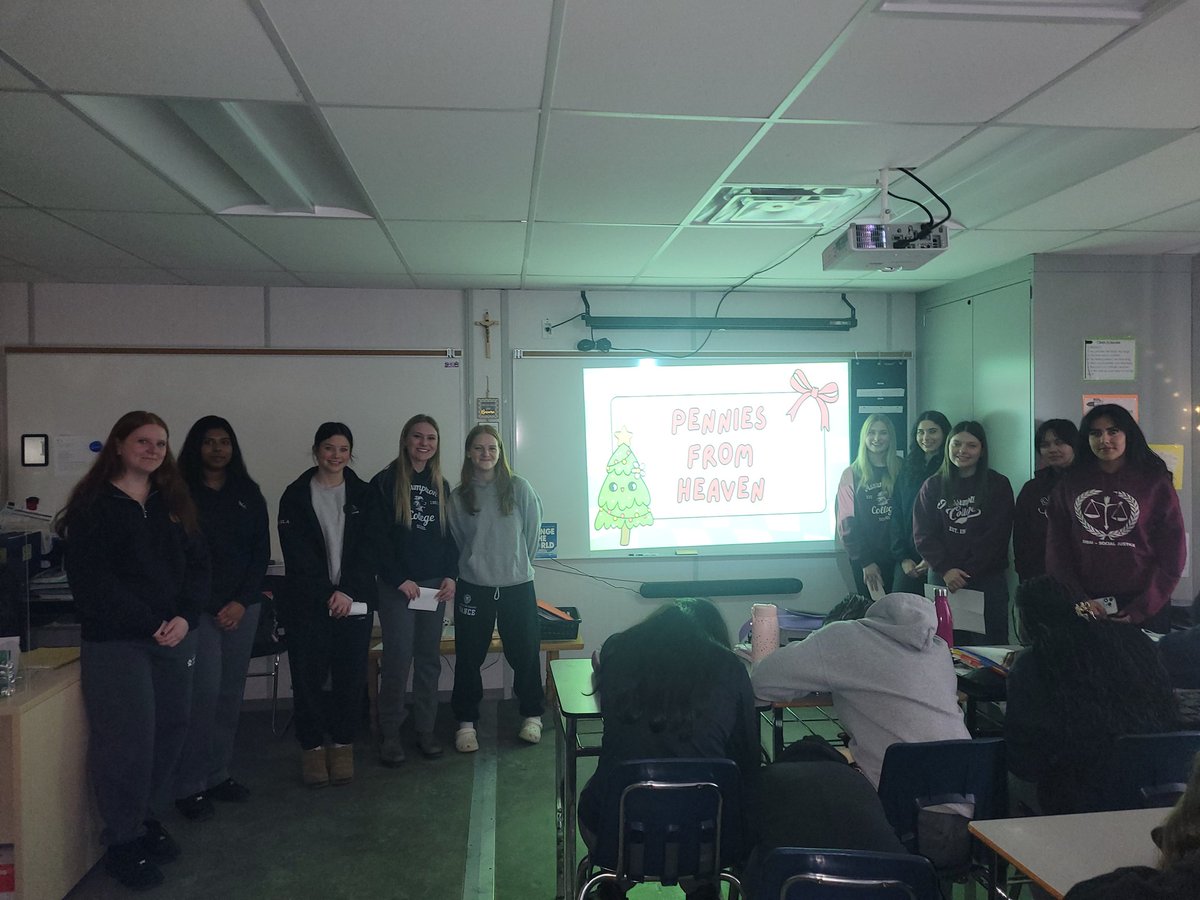 Equity and Social Justice (Ms. Torto -ACS) (@acs_justice) on Twitter photo Winding down our semester by recapping what was accomplished! A beautiful display of cultures, an outstanding food drive and support for 37 families at Christmas. Well done Social Justice <a href="/assumptionlion/">Assumption CS</a> <a href="/ACSchaplain/">ACS Chaplain</a> <a href="/ssvpbrant/">ssvpbrant</a> <a href="/OYAPbhncdsb/">OYAP BHNCDSB</a> <a href="/bhncdsb/">BHNCDSB</a> Winding down our semester by recapping what was accomplished! A beautiful display of cultures, an outstanding food drive and support for 37 families at Christmas. Well done Social Justice <a href="/assumptionlion/">Assumption CS</a> <a href="/ACSchaplain/">ACS Chaplain</a> <a href="/ssvpbrant/">ssvpbrant</a> <a href="/OYAPbhncdsb/">OYAP BHNCDSB</a> <a href="/bhncdsb/">BHNCDSB</a>
