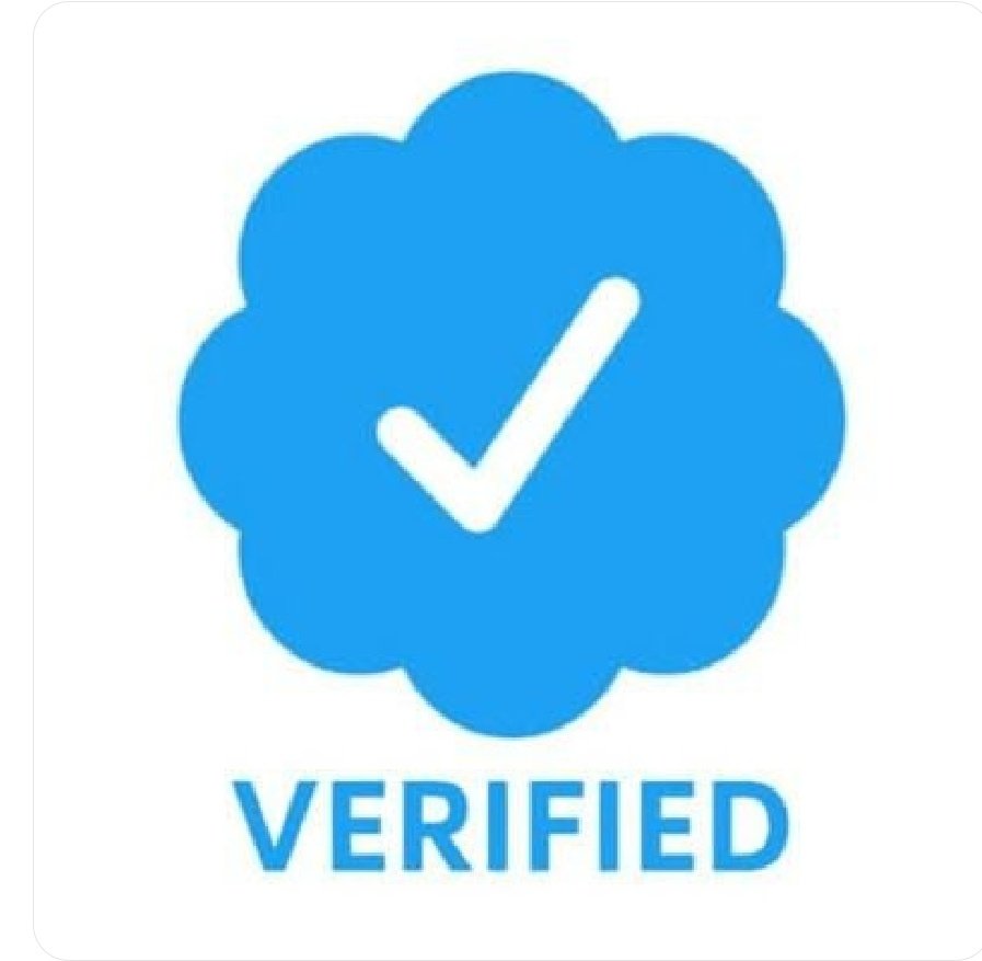 VishalVis80980's tweet photo. Good News 🙏🙏🥰

आप सब के आशीर्वाद से आज मुझे #bluetik मिल ही गया friends 
अब में देखती हूं कि मुझे 
 बधाई कौन कौन देता हैं ❤️ 

#5MIMPRESSIONMISSION
#bluetik https://t.co/sv4NZVuz83