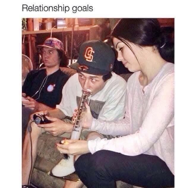 Dead ass serious too