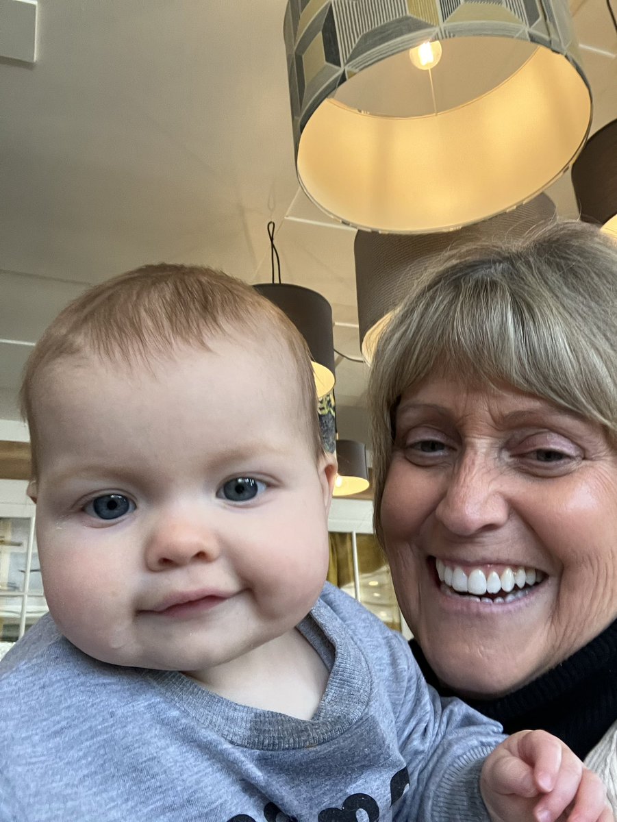 Great day for catching up💝