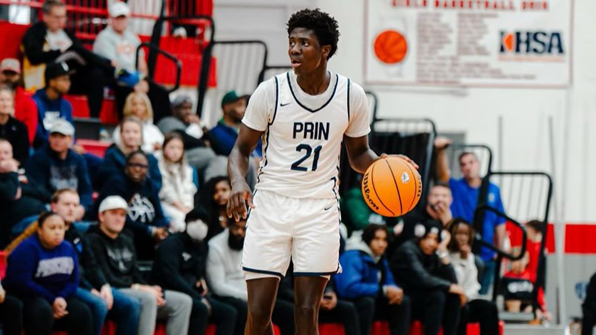 Sophomore Spotlight!

Gassim Toure (<a href="/Gassim12_Toure/">Toure Nour Gassim</a>), LeDon Webb (<a href="/LedonWebb/">LeDon Webb</a>), Kemper Roberts, James Aydelott (<a href="/jaydelott2027/">James Aydelott</a>), and Jakobi Laboy all featured. 

Link: recruitlook.com/sophomore-spot…