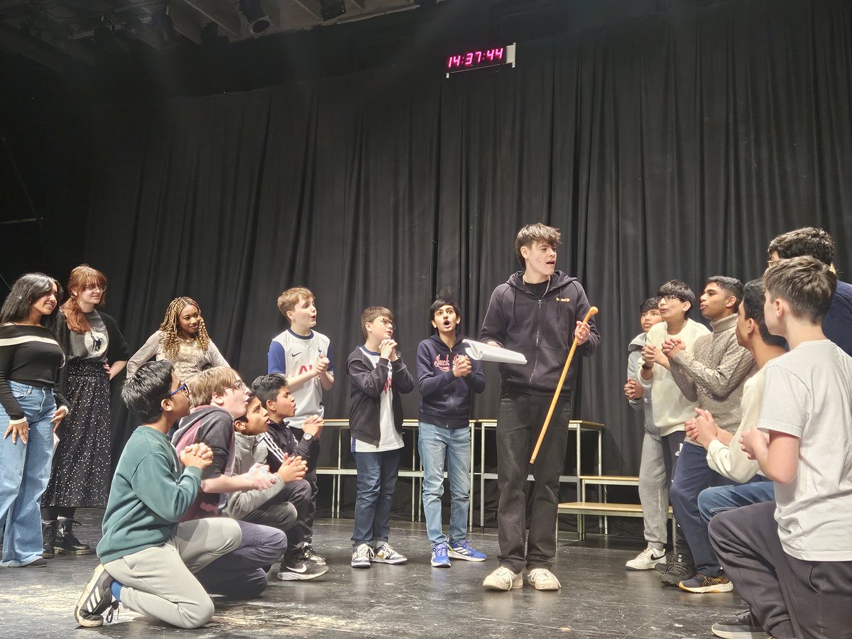 Rehearsals are underway for this year's production of Oliver! 
Tickets available soon on Wisepay! Do not miss out! 
26th - 28th Feb at 7pm