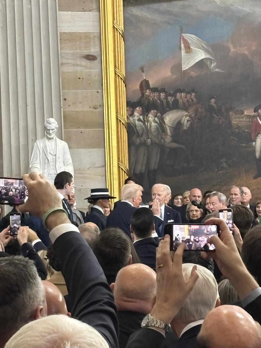 RepFischbach's tweet photo. This is a truly exciting day for Americans everywhere. God bless this nation and welcome back, President Donald J. Trump! https://t.co/c50qbRXdvS