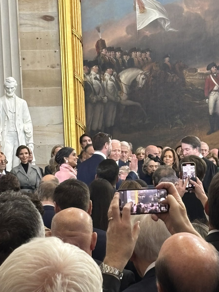 RepFischbach's tweet photo. This is a truly exciting day for Americans everywhere. God bless this nation and welcome back, President Donald J. Trump! https://t.co/c50qbRXdvS