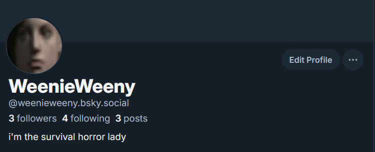 hey everyone, i've decided that i'll be switching social medias! i no longer want to associate myself with an app run by a literal nazi. go ahead and give me a follow if you'd like!

thank you to everyone for all of the wonderful memories i have here!