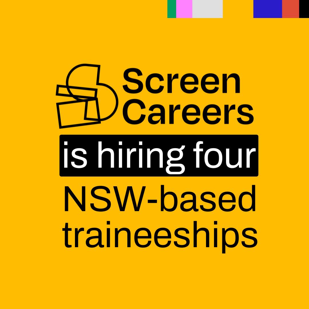 ScreenCanberra's tweet image. 🚨 Join a Major Streaming Service Film Production! 🚨
Screen Careers is calling for trainees to join the set of a high-profile feature film. Gain hands-on experience and an awesome credit to put on your CV. Hurry, applications close 12AM Tonight
🔗 Apply: loom.ly/iQQYFSs