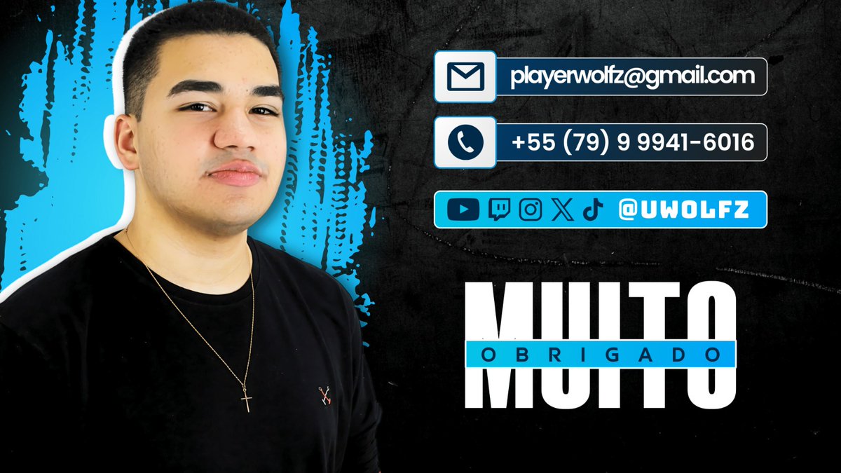 uWolfz's tweet image. Olá, sou o Wolfz! Caster e produtor de conteúdo, disponível para novos projetos!

Com mais de 250 torneios e 15 modalidades no currículo, trago ampla experiência para o seu evento ou marca!

Confira meu Mídia Kit e vamos trabalhar juntos: bit.ly/40khiNz