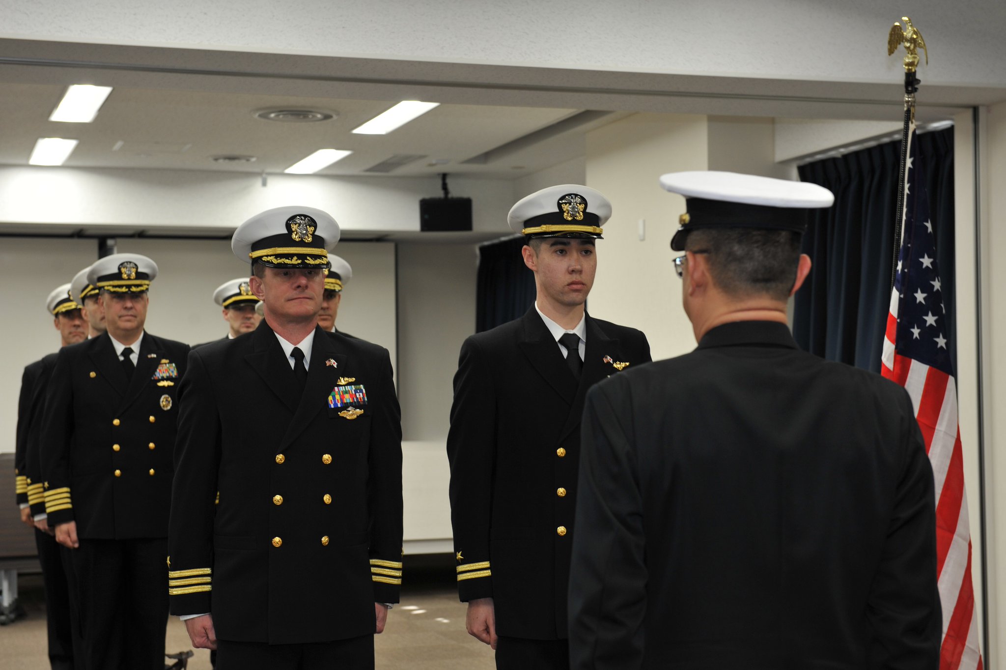 海上自衛隊 メダル 護衛艦隊司令官 ZNXZQYTY（司令官挨拶｜海上