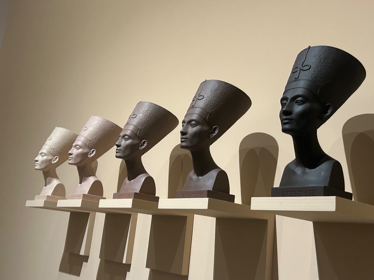 CarlyASilver's tweet photo. Extraordinary works at @metmuseum #flightintoegypt https://t.co/45mGsKUuez
