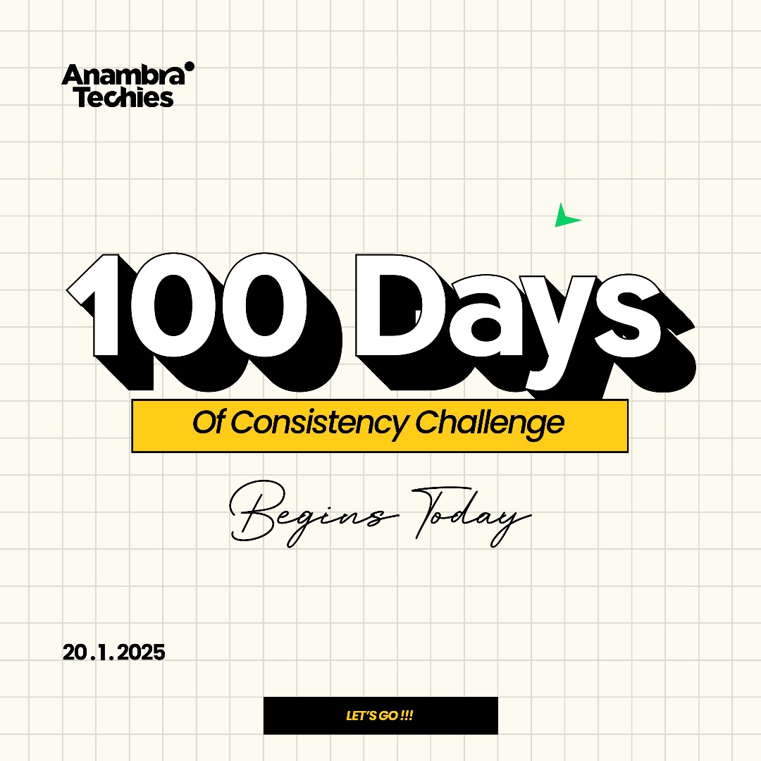 domini_onchain's tweet image. Finally 
100 Days of consistency day 1/100
I just did research on how to get solutions to different goals which I have set 

I Finally Got my solutions and hope to start the implementation 😃

Let go 🎉🎉

#100DaysConsistencyChallenge
#AnambraTechies 
Let go @AnambraTechies