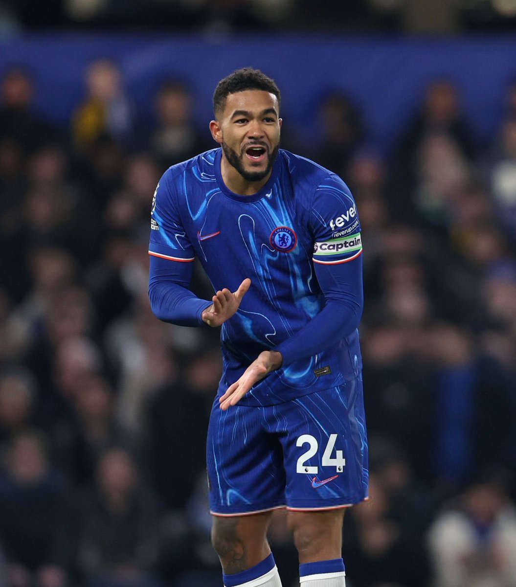 Reece James’s ability to constantly come back from injuries and perform to a world class level straight away is not spoken about enough. If there is a world where he’s fit, great, but if not, I’m still going to enjoy whatever I get from him, for me at least, that will never