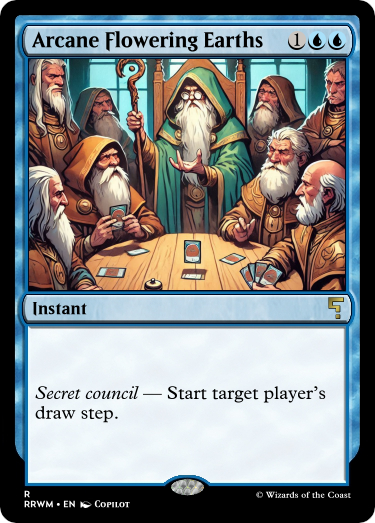 RoboRosewater_Masters tweet media