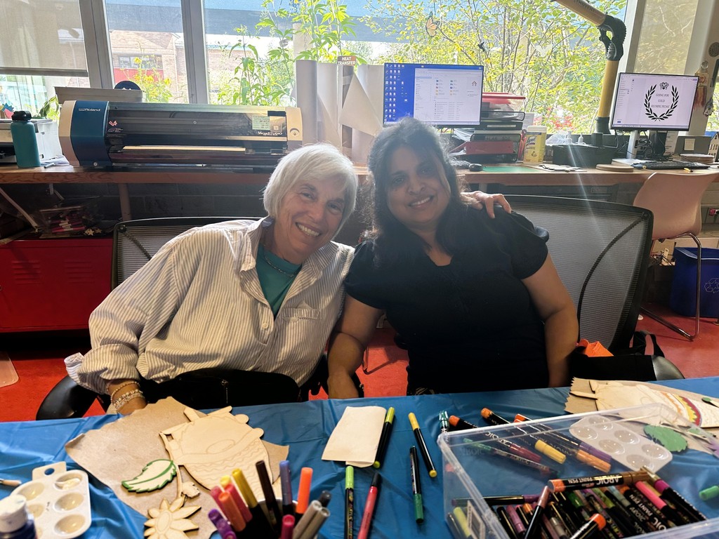 Libraries are a place to connect, learn, and grow. From free Wi-Fi and meeting spaces to workshops and events, libraries bring people together and build stronger communities.

Come see what your library has to offer!