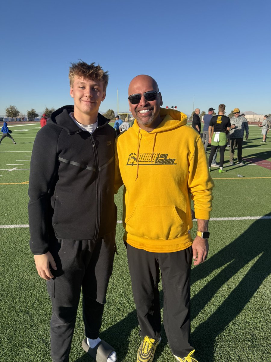 Carson Weed tweet media