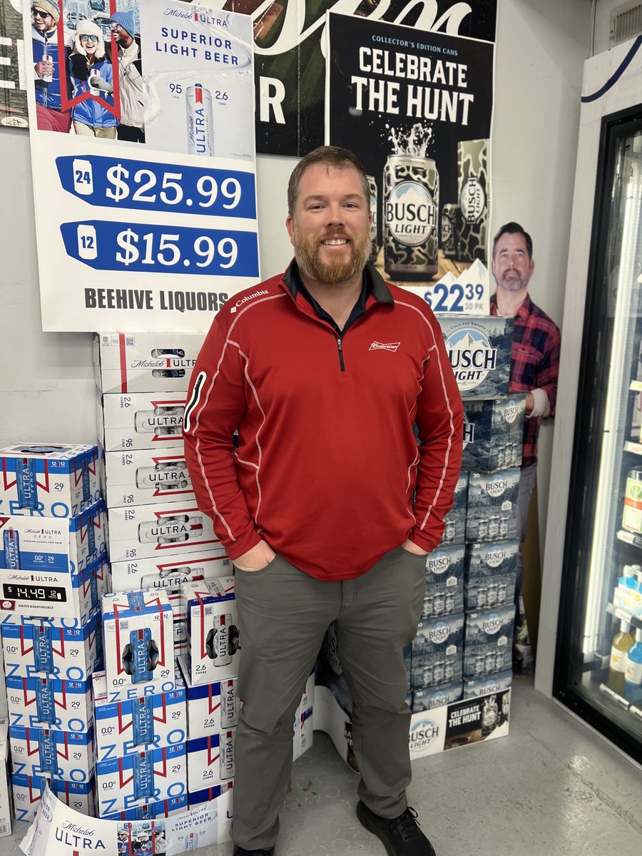 WilFischerPB's tweet photo. Today feels like the perfect day to present our 2024 Sales Rep of the Year.
Coming from our Poplar Bluff location, the Back-To-Back Sales Rep of the Year is... SETH GRAGG.

Seth has been apart of our team for 4 years and he exemplifies the standard we look for at Wil Fischer. https://t.co/ZcNp14sQGo