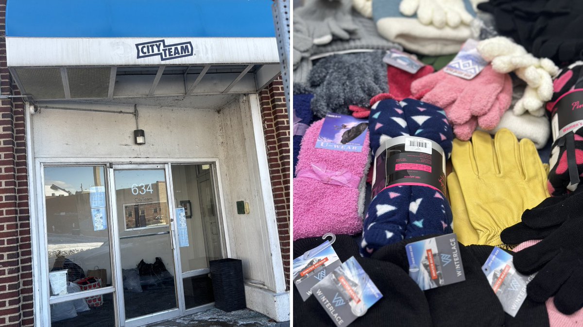 In honor of Dr. Martin Luther King, Jr. Day, Crozer Health employees donated coats, gloves, and hats to help those less fortunate in the community stay warm this winter! Thank you to all who donated for your generosity!