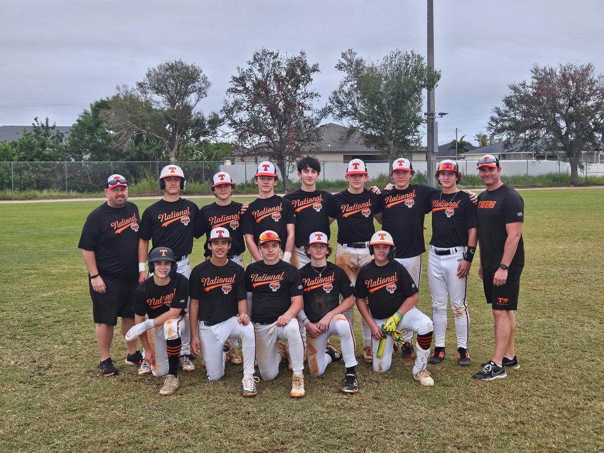 Ryan Francis (@ryan_francis20) on Twitter photo Thank you coach Shawn and Coach Scott for the amazing experience with the 15u Rawlings Tigers National Team! It was a great experience I won't ever forget! <a href="/NationalTigers/">Rawlings Tigers National Team Program</a> Thank you coach Shawn and Coach Scott for the amazing experience with the 15u Rawlings Tigers National Team! It was a great experience I won't ever forget! <a href="/NationalTigers/">Rawlings Tigers National Team Program</a>