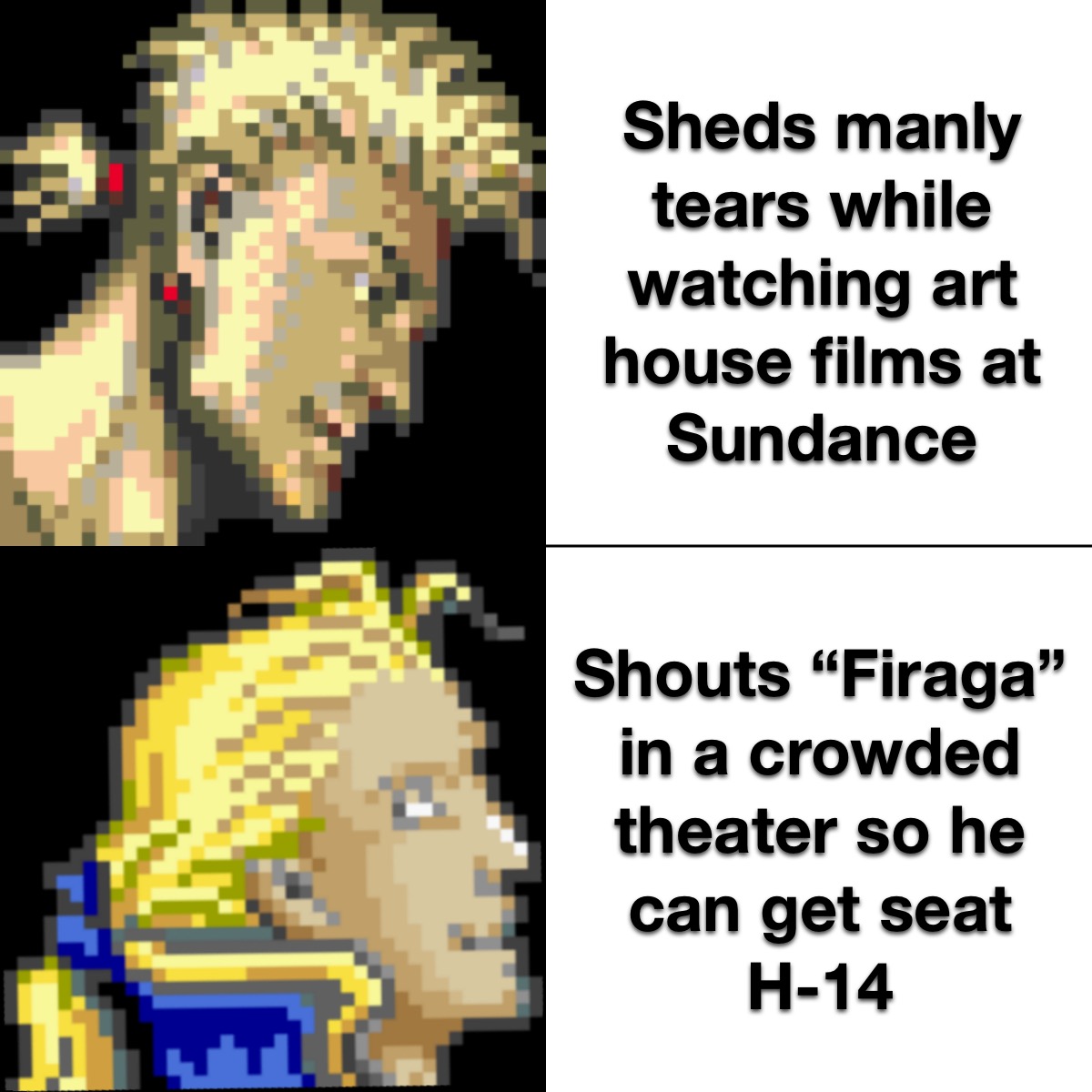 Never let bro have Ifrit