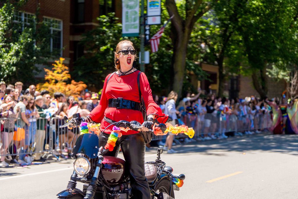 This year’s theme, United in Pride, highlights the power of coming together, embracing our diversity, and championing love, and equality as one united force. Together, we are unstoppable.

The 2025 Chicago Pride Parade is set for Sunday, June 29, at 11 a.m. 

#chicagoprideparade